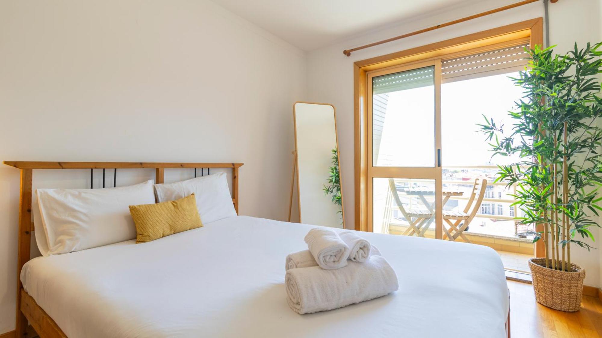פורטו Cozy Downtown Apartment By Unique Hosts מראה חיצוני תמונה